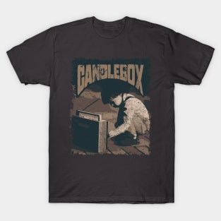 Candlebox Vintage Radio T-Shirt